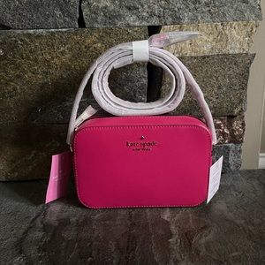 NWT Kate Spade Mini Camera Bag
